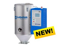 Compressed Air Dryer - LCD