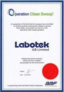 Clean Sweep Labotek UK icon