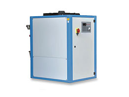 Kühlanlagen mit Luftkondensation GR2