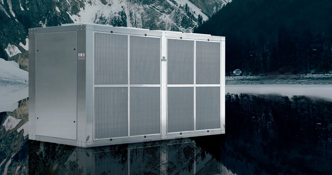 Frigo Kühlanlagen, Temperiergeräte & Luftaufbereitung