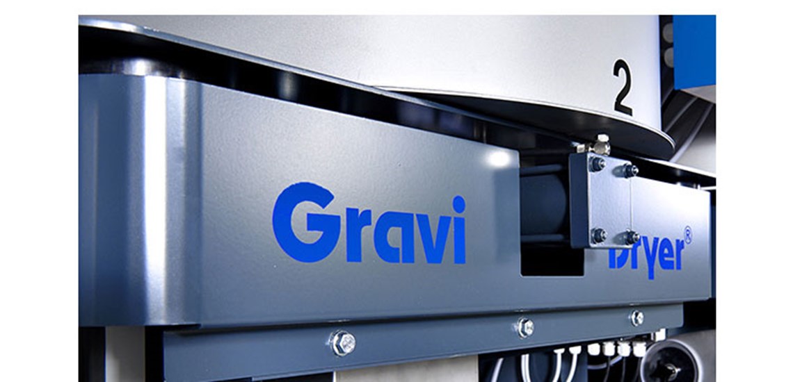 Gravi-Dryer®