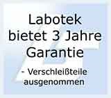 Labotek bietet 3 Jahre Garantie icon