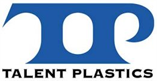 Talent Plastics logo