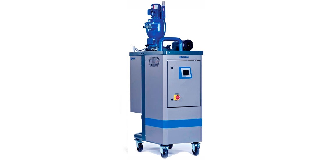 Desiccant Dryer Mobile - DDM V