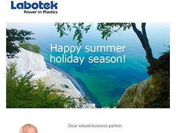 Labotek Newsletter Summer 2020