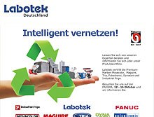 Labotek DE Newsletter Oktober 2021