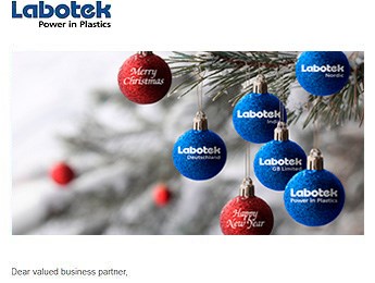 Labotek Newsletter December 2022
