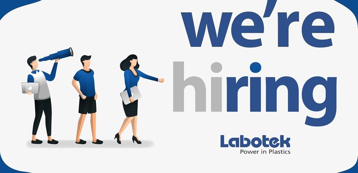 Jobs at Labotek