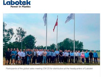 Labotek Newsletter July 2023