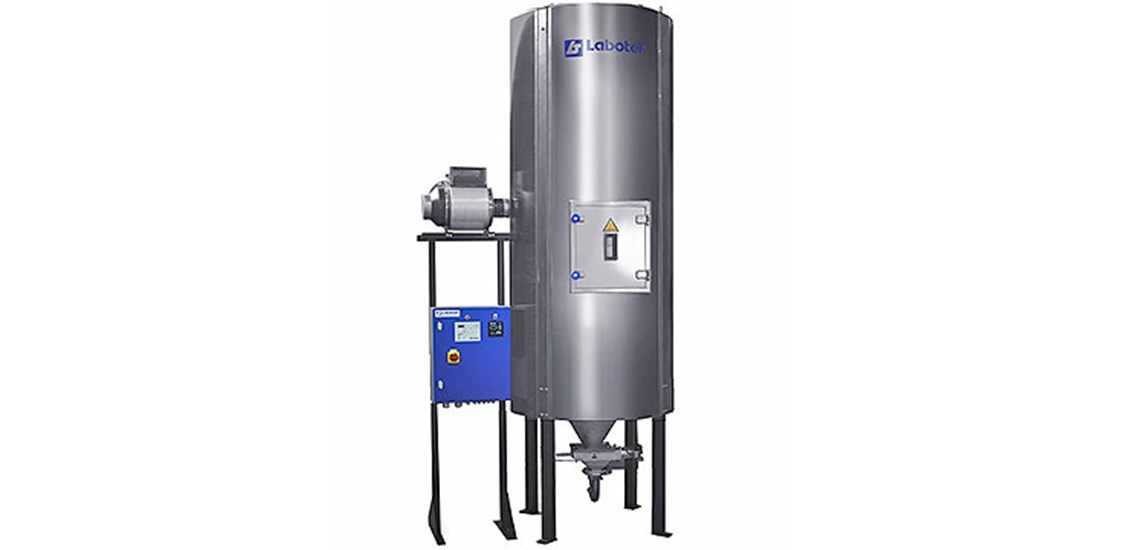 drying-hopper-control